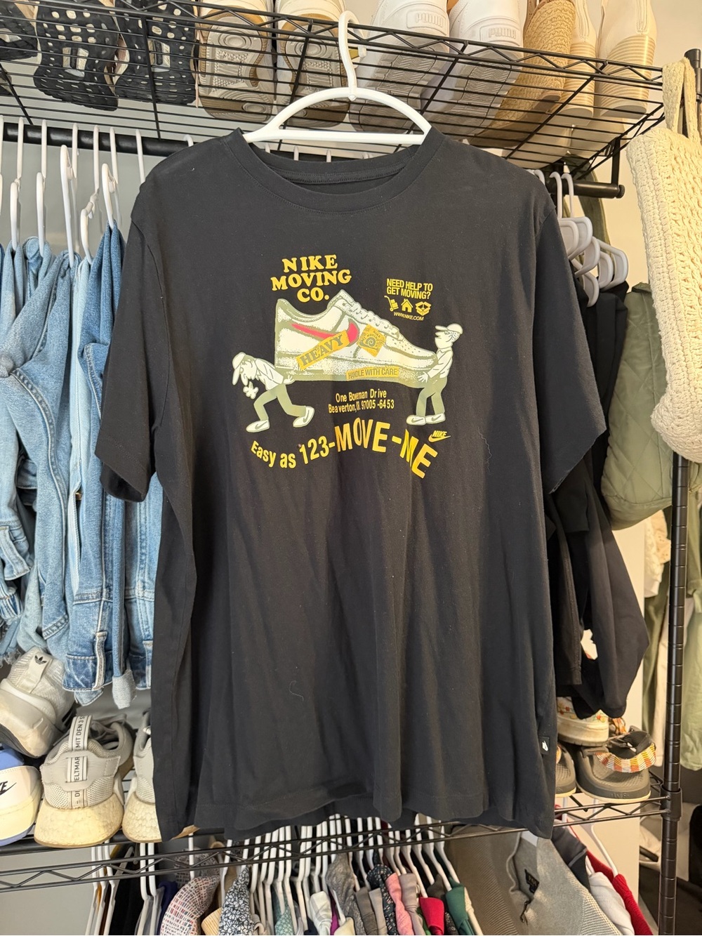 nike tee
